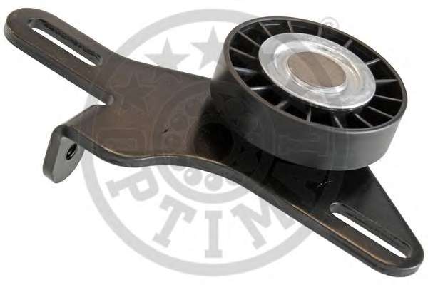 Натягувач ременя