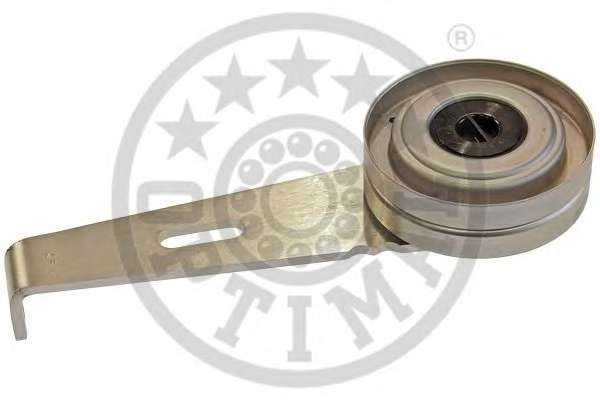 Натягувач ременя