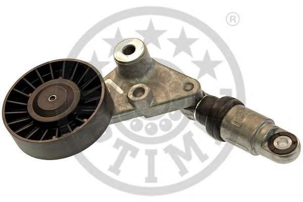 Натягувач ременя