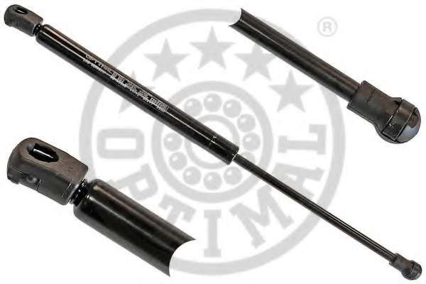 Газовая пружина, капот