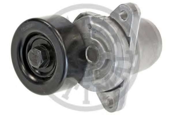 Натяжная планка, поликлиновой ремень