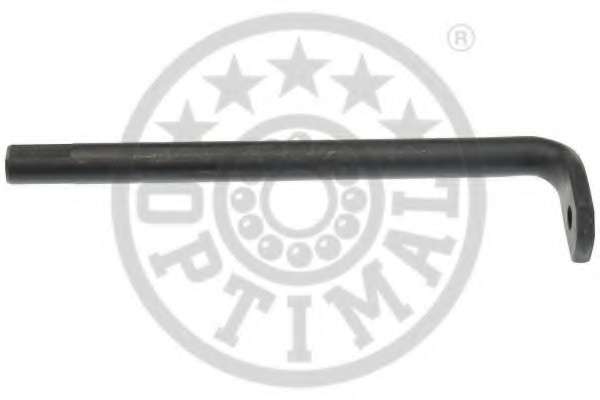 Натягувач ременя