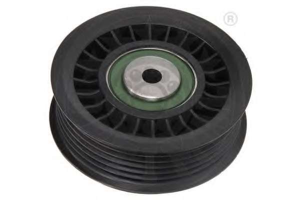 Натяжний ролик