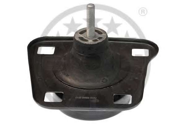 Подвеска, двигатель