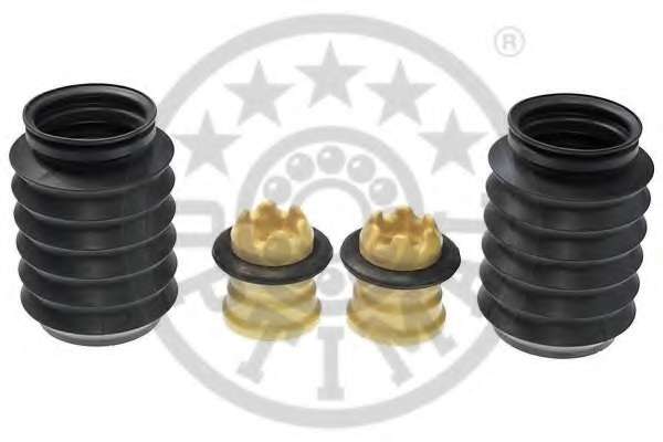 Пылезащитный комплект, амортизатор