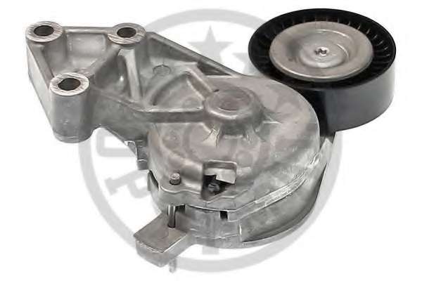 Натягувач ременя