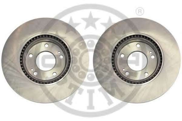 OPTIMAL, BS-8564, Тормозной диск