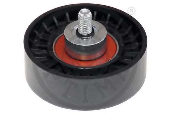 Натяжний ролик