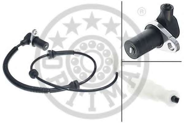 Датчик числа обертів