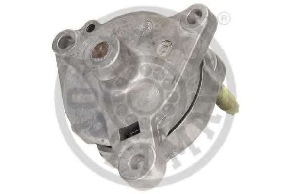 Натяжитель ремня, клиновой зубча