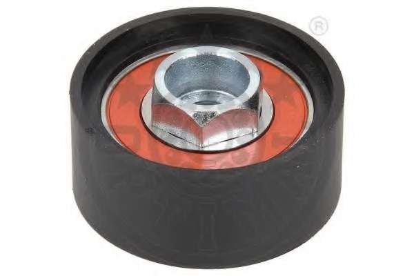 Натяжний ролик