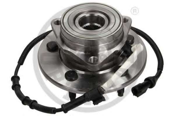 Комплект подшипника ступицы колеса