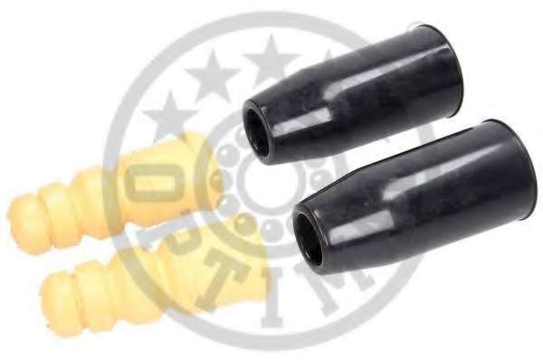 Пылезащитный комплект, амортизатор