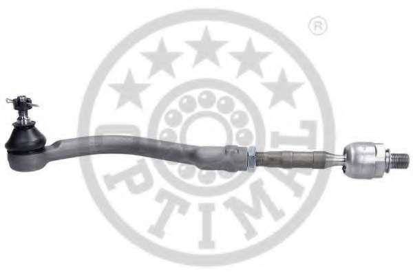 Поперечная рулевая тяга