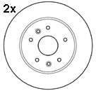Тормозной диск