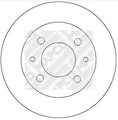 Тормозной диск