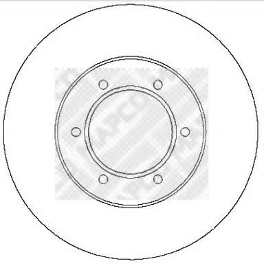 Тормозной диск