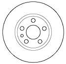 Тормозной диск