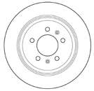 Тормозной диск