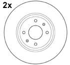Тормозной диск