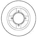Тормозной диск