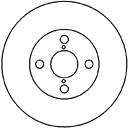 Тормозной диск
