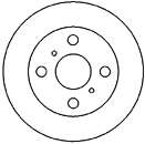 Тормозной диск
