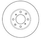 Тормозной диск