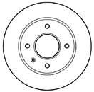 Тормозной диск