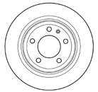 Тормозной диск