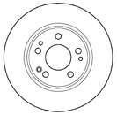 Тормозной диск
