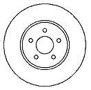 Тормозной диск