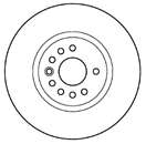 Тормозной диск