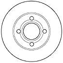 Тормозной диск