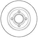 Тормозной диск