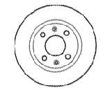 Тормозной диск