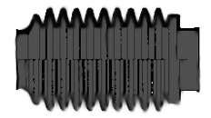 Пыльник, рулевое управление