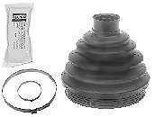 Комплект пылника, приводной вал