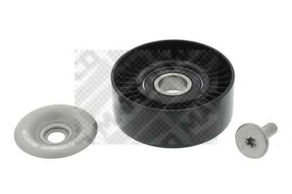 Натяжной ролик, поликлиновой  ремень