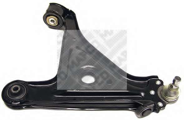 Рычаг независимой подвески колеса, подвеска колеса