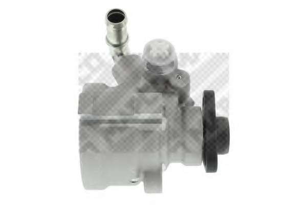 Гидравлический насос, рулевое управление