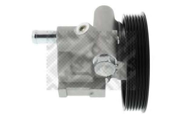 Гидравлический насос, рулевое управление