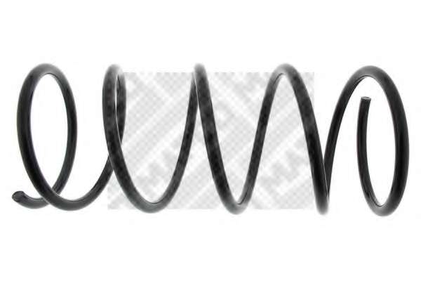 Пружина ходовой части