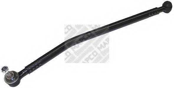 Поперечная рулевая тяга