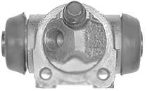 Колесный тормозной цилиндр