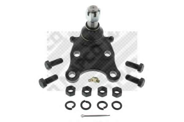 Несущий / направляющий шарнир