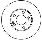 Тормозной диск