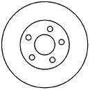 Тормозной диск