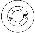 Тормозной диск