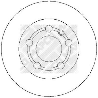 Тормозной диск